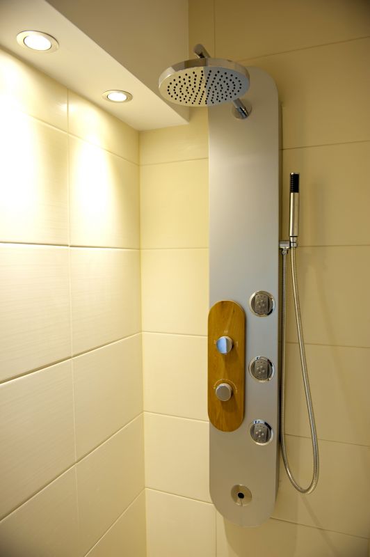 High-End Shower Systems