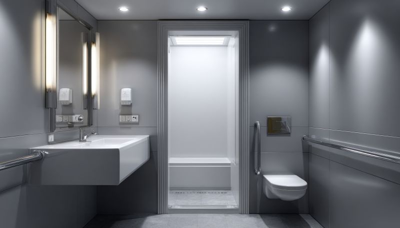 Before and After Bathroom Remodels